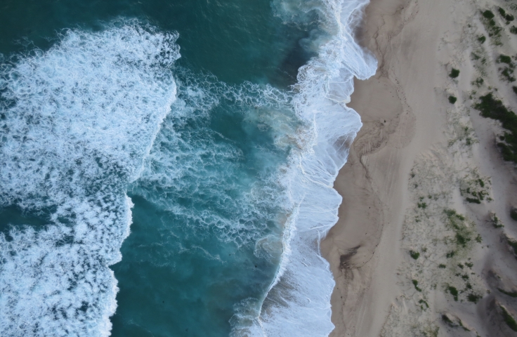 Marine Energy – Making Waves