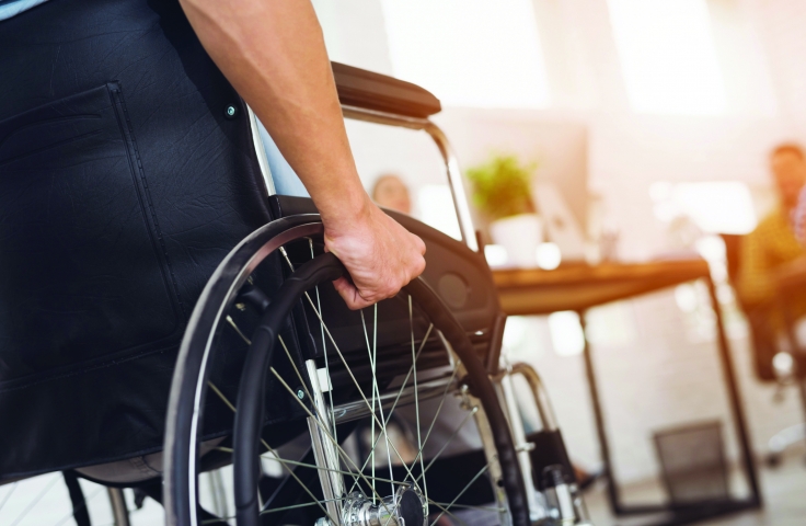 Disability and Built Environments