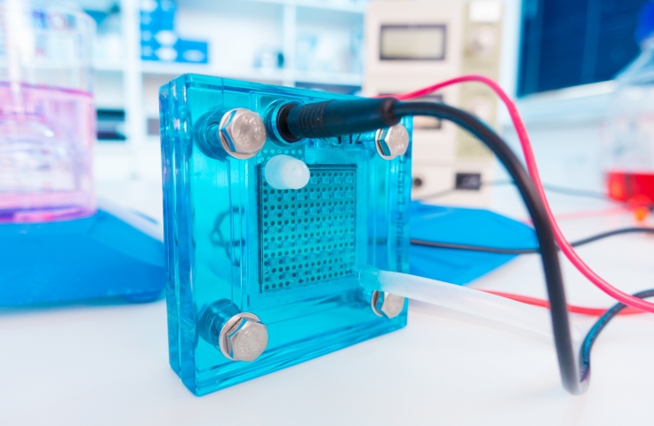 Small Scale Fuel Cells and Electrolysers