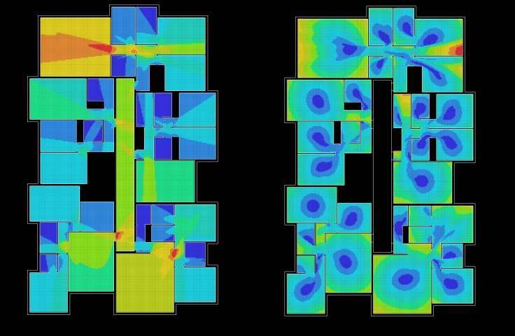 Spatial Analytics: Improved Building Design