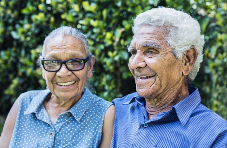 Ageing well: First Nations Peoples