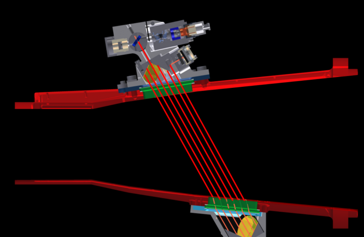 Hypersonic Inlet Sensor