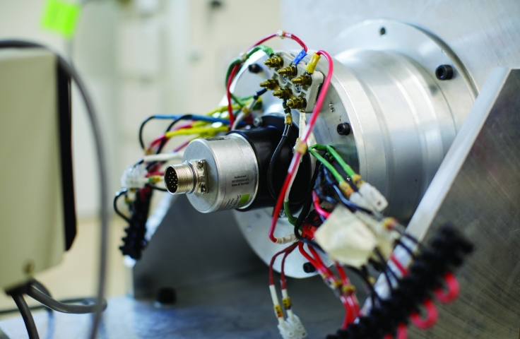 Design & Control of Permanent-Magnet Synchronous Machines