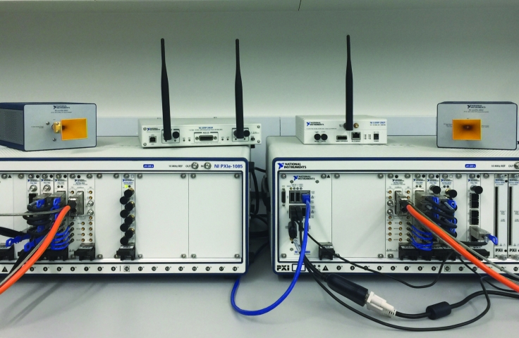 Wireless Communications Lab
