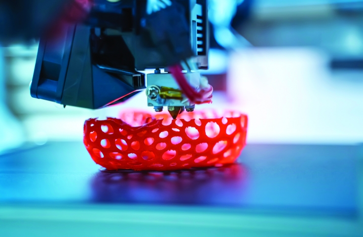 Next-Generation Additive Manufacturing (3D Printing)