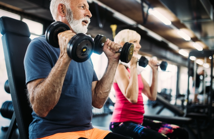 Ageing Well with UNSW Medicine Lifestyle Clinic and Clinical Exercise Physiology