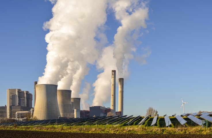 Renewables in High-Temperature Industrial Processes