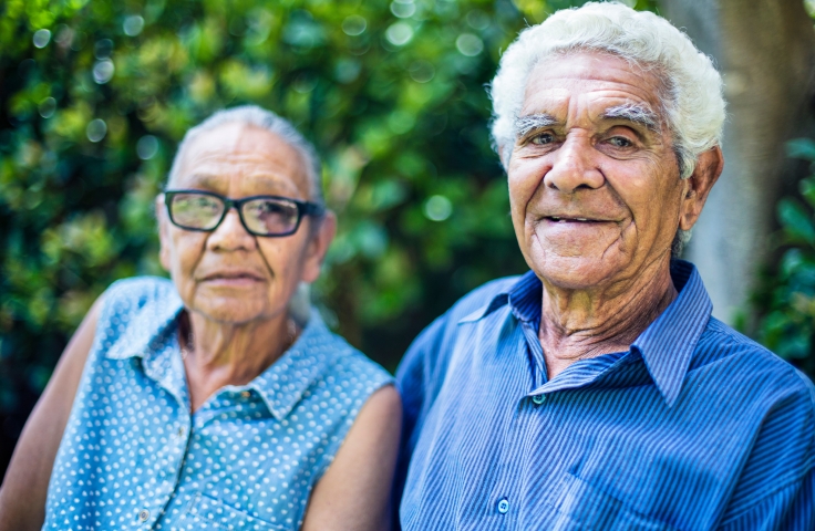 Ageing well and dementia care in Aboriginal and Torres Strait Islander communities