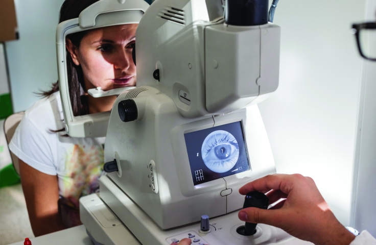 Application of Clustering Methods to Analyse Clinical Topographic Data from the Anterior Eye