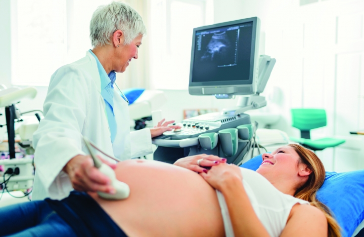 Advanced Medical Image Analytics and Software Development Using Ultrasound