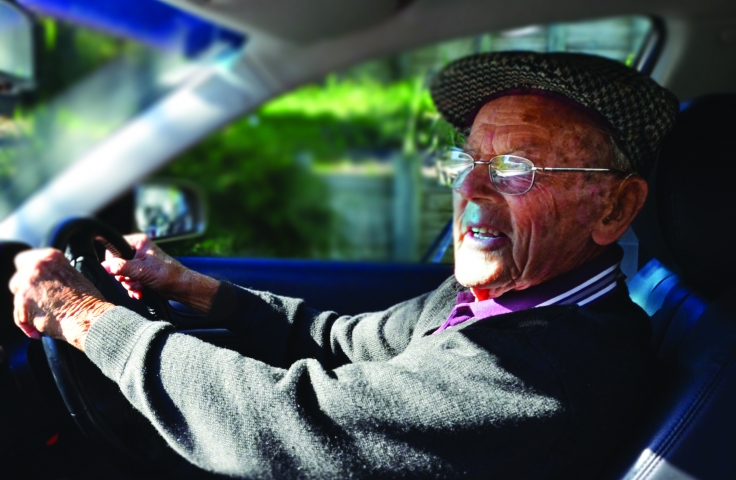 Preventing Injuries and Promoting Health, Safety and Mobility for Older People with Age-Related Eye Disease