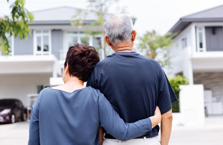 Housing utilisation and downsizing of older Australians